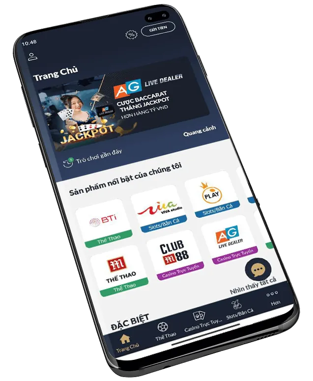 Các trò chơi casino độc quyền cho VIP GH88