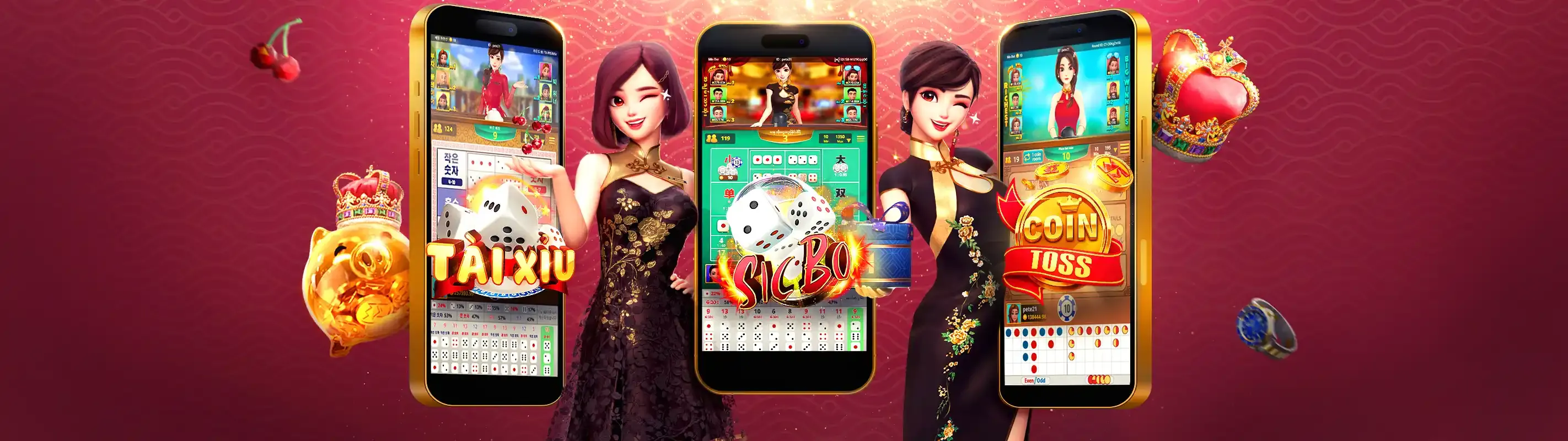 Hình ảnh tổng quan các trò chơi phổ biến và hướng dẫn tại GH88
