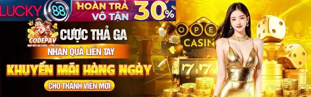 Các danh mục trò chơi đa dạng tại GH88 bao gồm thể thao, casino, nổ hũ, bắn cá và đá gà